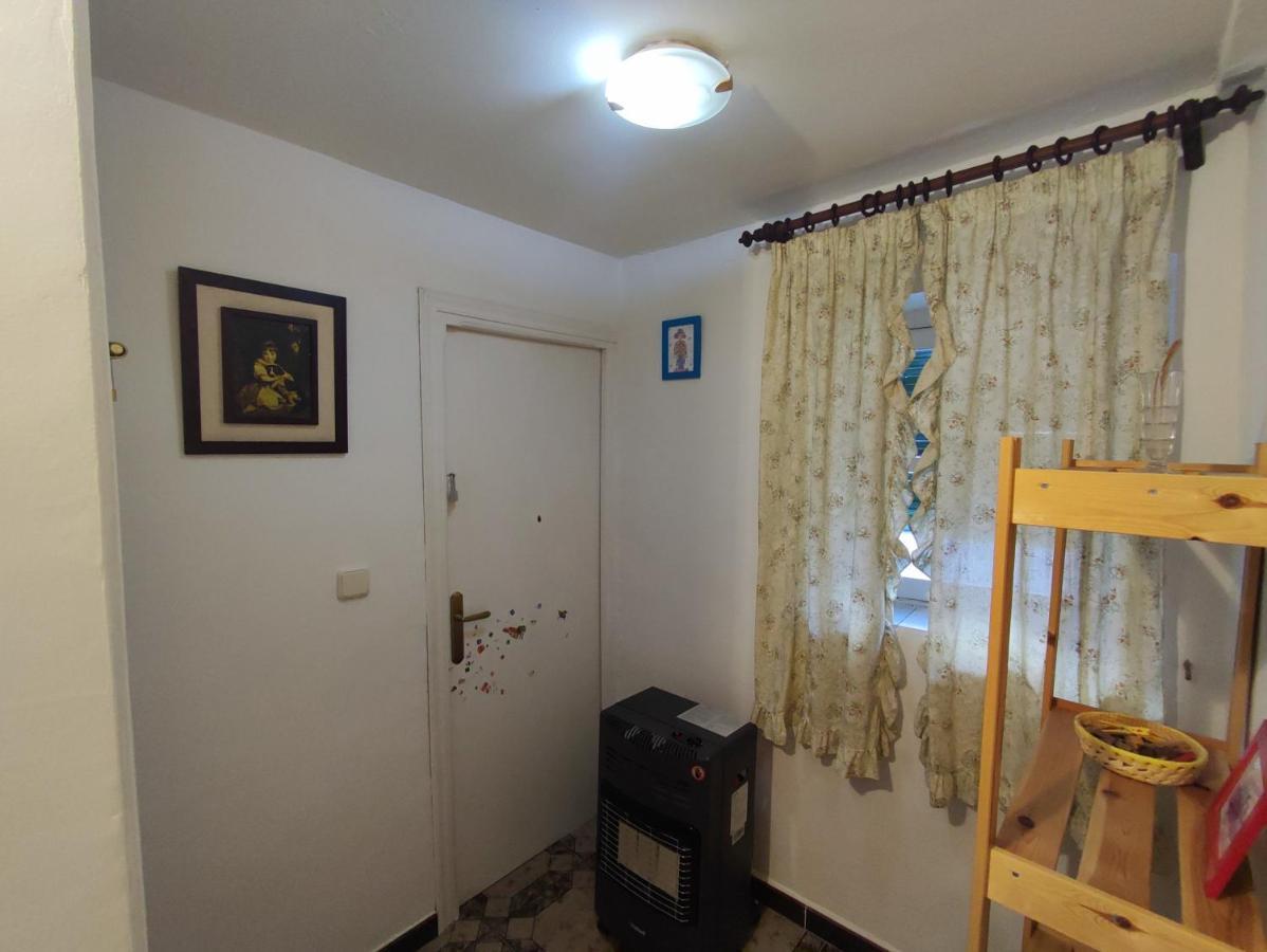 Casa Noah Y Eva Apartment Arenas de San Pedro Ngoại thất bức ảnh