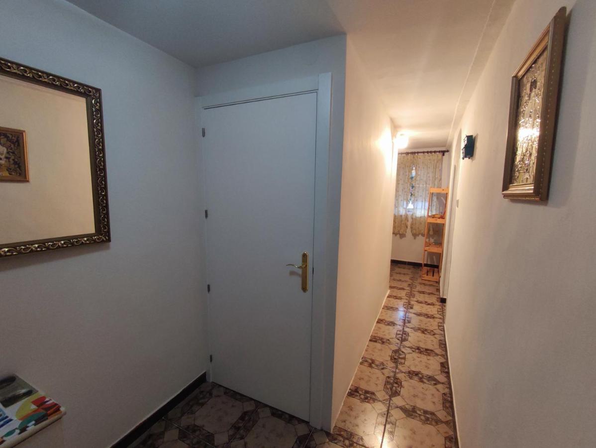 Casa Noah Y Eva Apartment Arenas de San Pedro Ngoại thất bức ảnh