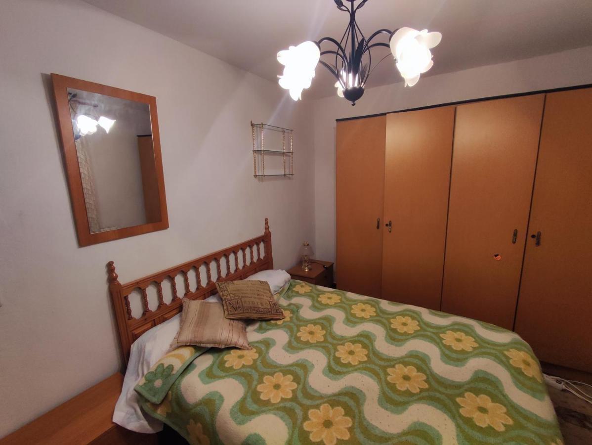 Casa Noah Y Eva Apartment Arenas de San Pedro Ngoại thất bức ảnh