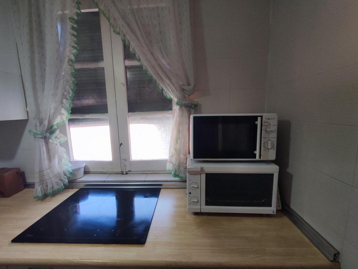 Casa Noah Y Eva Apartment Arenas de San Pedro Ngoại thất bức ảnh